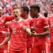Bayern Munich Rout Schalke To Close In On Bundesliga Title