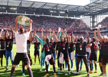 Bayern Munich Pip Cologne To Earn 11th Consecutive Bundelisga Title