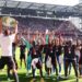Bayern Munich Pip Cologne To Earn 11th Consecutive Bundelisga Title