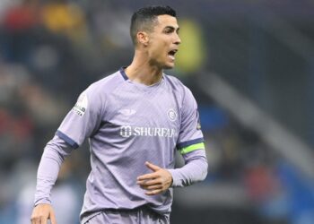 Ronaldo Leads Al-Nassr Past Al-Shabab With Stunning Winner