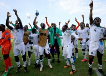 NFF Rain Dollars On Flying Eagles Ahead Of Brazil Clash