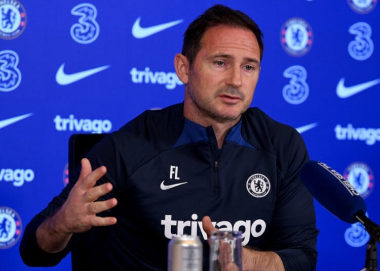 What Chelsea Can Learn From Arsenal - Lampard