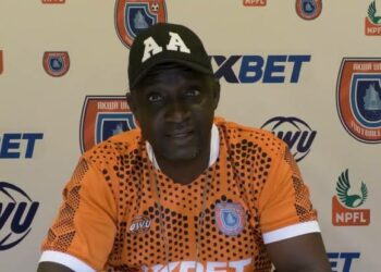 NPFL: Ayeni Backs Akwa United To Bounce Back Against El-Kanemi