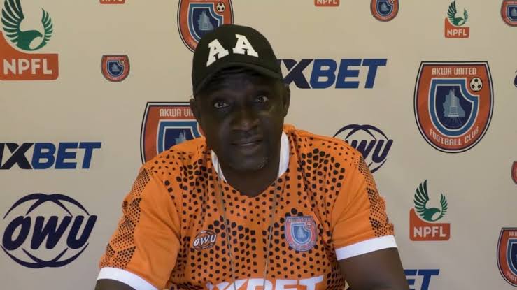 NPFL: Ayeni Backs Akwa United To Bounce Back Against El-Kanemi