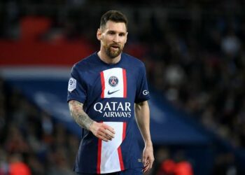 PSG Suspend Messi For Two Weeks After Saudi Arabia Trip