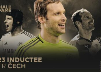 Cech Inducted Into Premier League Hall Of Fame