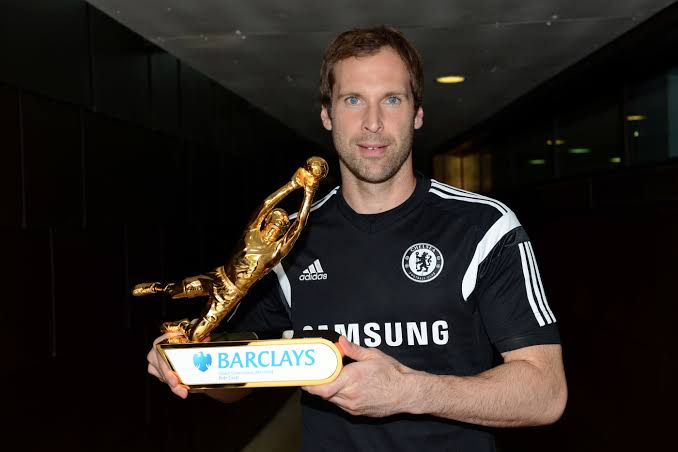 Cech Inducted Into Premier League Hall Of Fame