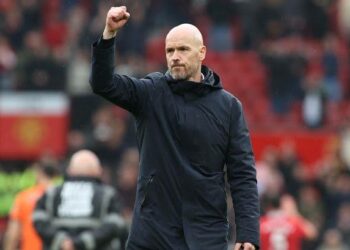 Premier League: Ten Hag Reacts To Brighton Loss