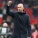 Premier League: Ten Hag Reacts To Brighton Loss