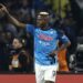 Osimhen Dedicates Serie A Title To Napoli Fans