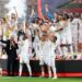 Rodrygo Shines As Real Madrid Win Copa Del Rey Trophy