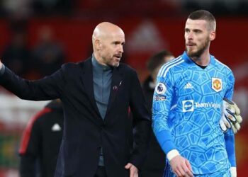 We Want De Gea To Stay Despite Errors - Ten Hag
