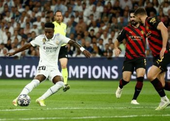 Champions League: Reactions As Real Madrid, Man City Share Spoils