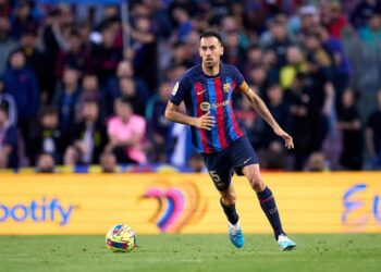 Busquets To Leave Barcelona After 18 Years