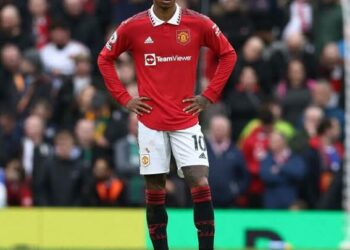 Rashford Doubtful For Wolves Clash - Ten Hag