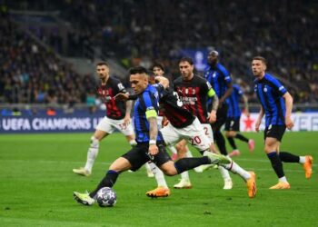 Martinez Leads Inter Milan To First Champions League Final In 13 Years