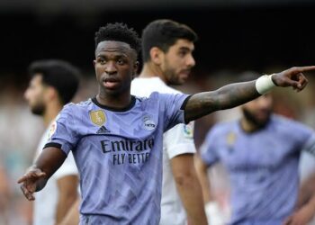 Vinicius Suffers Racial Abuse As Valencia Beat Real Madrid