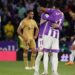 Real Valladolid Stun Barcelona To Boost Relegation Survival Hopes