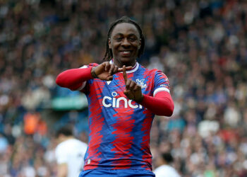 Eze Gets England Invitation For Macedonia Clash