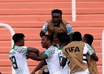 Gusau Urges Flying Eagles To Go For Victory Against Brazil