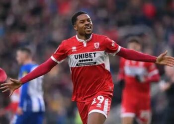 Middlesbrough Ready To Sell Akpom For £20m