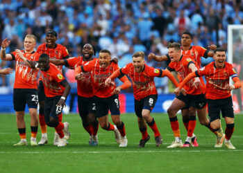 Luton Town Beat Coventry City To Earn Premier League Promotion