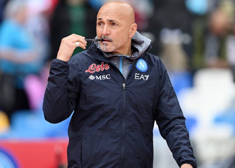 Spalletti Confirms Napoli Exit