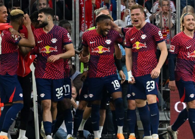 Leipzig Stun Bayern Munich To Put Bundesliga Title Hopes In Danger