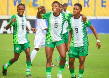 WAFU B U-20: Falconets Dismantle Sorry Togo To Book Semifinal Spot