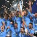 Manchester City Beat Inter Milan To Win 2022-23 Champions League Trophy