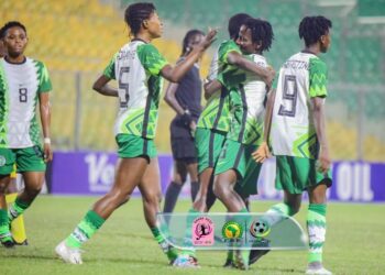 WAFU U20 Women Championship: Falconets Spank Benin Republic To Set Up Ghana Clash 
