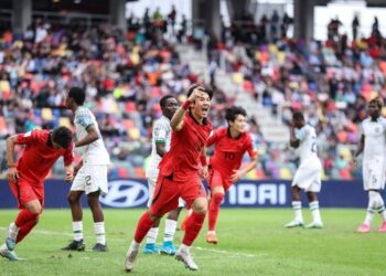 Flying Eagles Bow Out Of 2023 U-20 World Cup