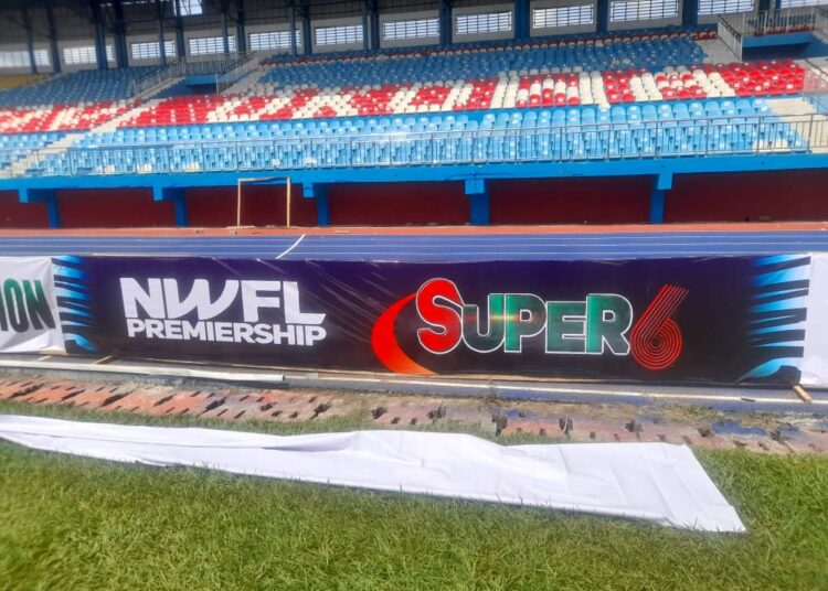 FC Robo To Battle Rivers Angels As 2022-23 NWFL Super Six Kicks Off In Asaba 