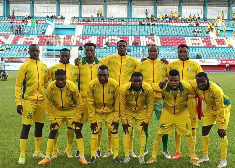 Imade Leads Bendel Insurance To 2023 Federation Cup Glory