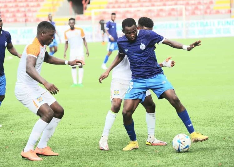 NPL Super Six Day One Results, Rivers United Top Table On First Day