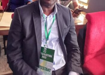 Ex-Nigeria Midfielder, Ajilore Elected Board Member of FCT FA