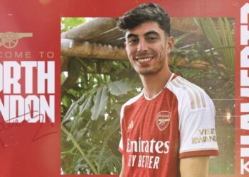 Havertz Completes Arsenal Move, Targets Trophies