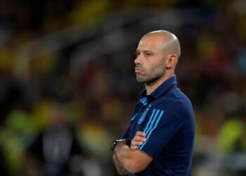 Mascherano Devastated At Argentina’s Defeat To Nigeria, Says Life Goes On
