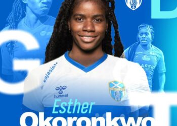 Super Falcons Star Esther Okoronkwo Joins Spanish Side Tenerife