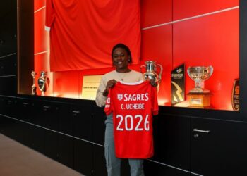 ‘This renewal means a lot to me,’ says Ucheibe after contract extension at Benfica