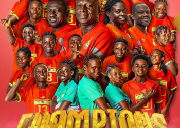 Ghana Beat Nigeria To Clinch maiden WAFU B U20 Women’s Cup.