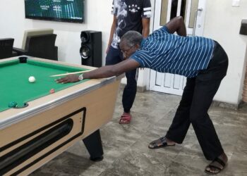 Former Snooker Champion, Wale Osomo Sign Up For China Tourney QualifierÂ
