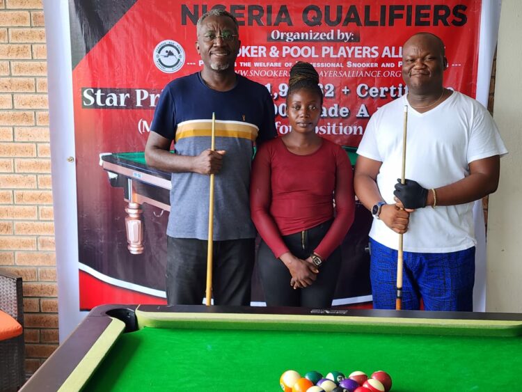 2023 Joy Heyball Masters Qualifier: Abiodun Christopher Creates Upset On Day 3