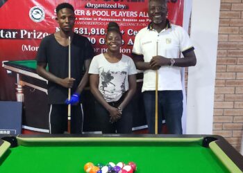 2023 Joy Heyball Masters Qualifier: Playoff To Decide Group B Winner