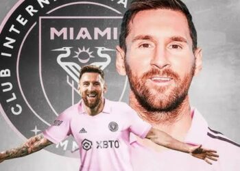 Messi becomes 5th highest-paid sportsman in America