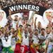 Europa League Kings Sevilla Beat Roma To Win 2022-23 Trophy