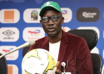 We Want To Win U20 World Cup For President Tinubu - Bosso