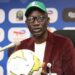 We Want To Win U20 World Cup For President Tinubu - Bosso