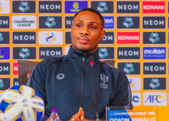 OFFICIAL: Ighalo Leaves Saudi Arabian Club Hilal After 18 months