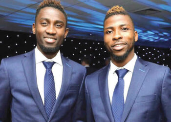Super Eagles Star Wins Leicester City's Player Of The Season Award